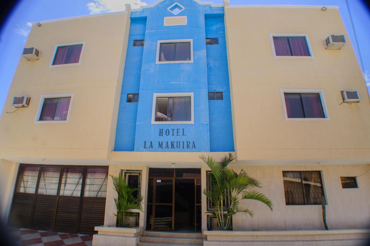 Hotel La Makuira Rb Ríohacha Exterior foto